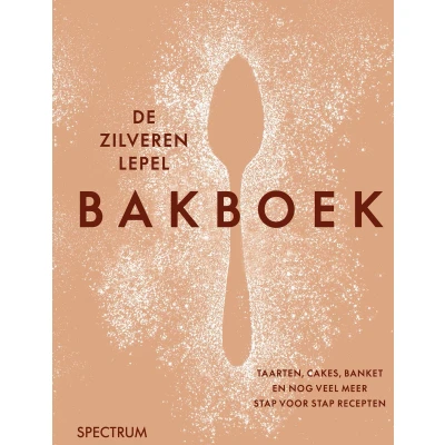 Afbeelding van Boek: De Zilveren Lepel Bakboek