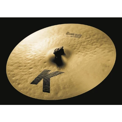 Afbeelding van Zildjian K&#039; Dark Crash Thin 17&quot;, Traditional Finish bekken