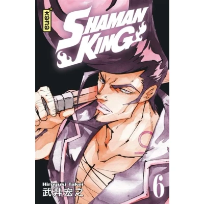 Image de Shaman King (Star Edition) Tome 6