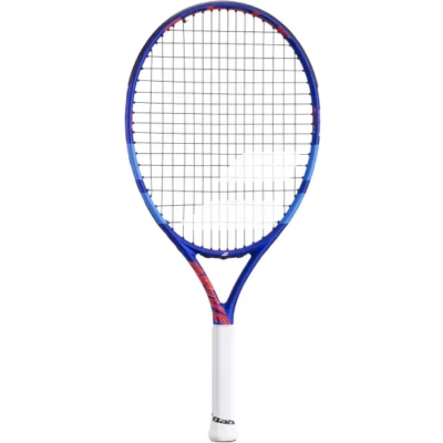 Afbeelding van BABOLAT drive junior 23 nc Tennis racket jongens Wit