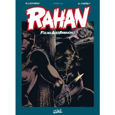 Image de Rahan Intégrale T12