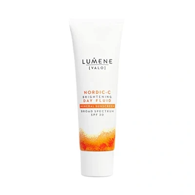 Afbeelding van Lumene Nordic C Brightening Day Fluid Mineral SPF 30 (50ml)