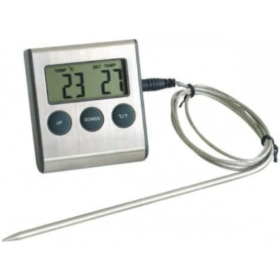 Afbeelding van Déglon Digitale Oven Thermometer 50 tot +300 Precisie en Duurzaamheid