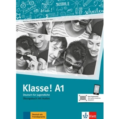 Image de Klasse! A1 Cahier d&#039;activités + audios