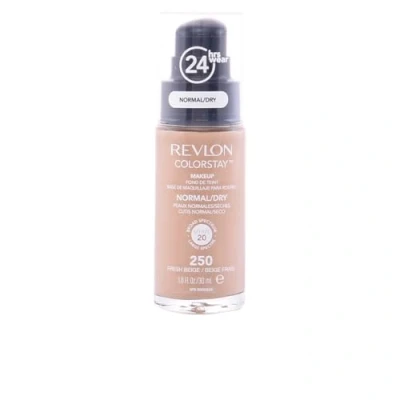 Afbeelding van Revlon Colorstay 24hrs Foundation 250 Fresh Beige 30 ml