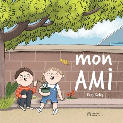 Afbeelding van MON AMI