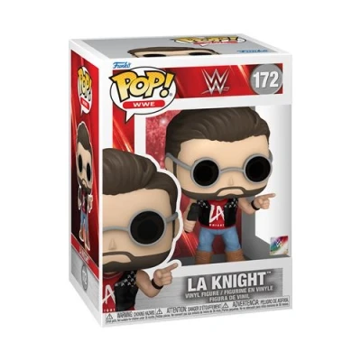 Image de Figurine Funko Pop WWE LA Knight