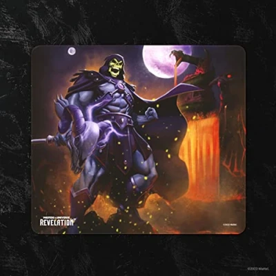 Afbeelding van Masters Of The Universe Muismat Revelation Skeletor 25 x 22 cm Multicolours