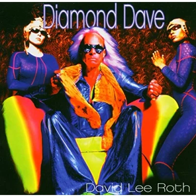 Afbeelding van David Lee Roth Diamond Dave
