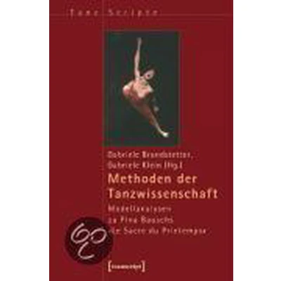 Afbeelding van Methoden der Tanzwissenschaft