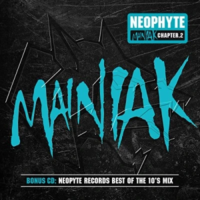 Afbeelding van Neophyte Mainiak Chapter 2 (2 CD)