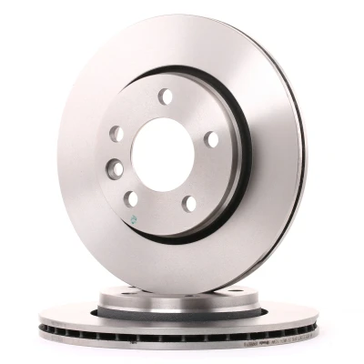 Afbeelding van Brembo Remschijf 09.9582.10