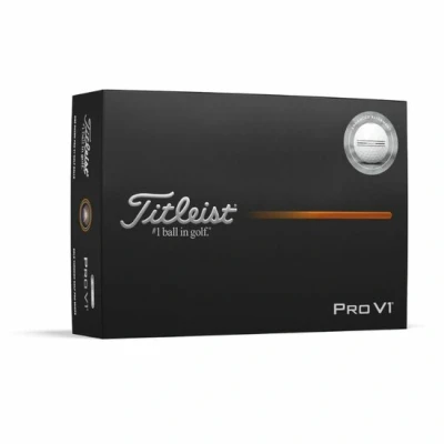 Afbeelding van Titleist ProV1 Golfballen Alignment 2025