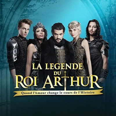 Afbeelding van Légende du Roi Arthur