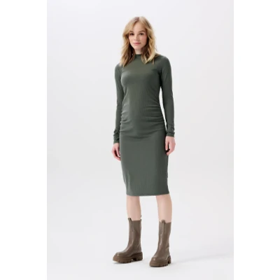 Image de Zwangerschapsjurk Aima Olive S