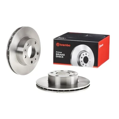 Afbeelding van Brembo Remschijf 09.9614.14