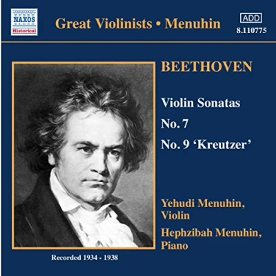 Afbeelding van Yehudi Menuhin Volume 2 (CD)