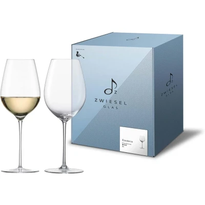 Afbeelding van Zwiesel Glas Enoteca Chardonnay wijnglas 122 0.415Ltr set van 2
