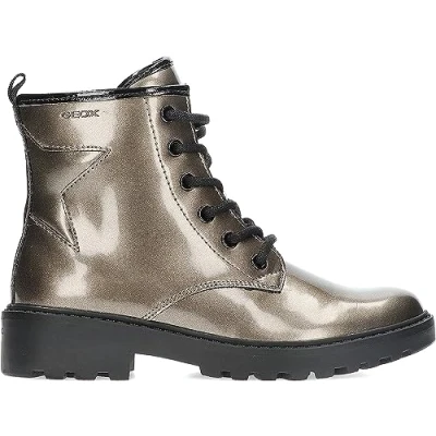 Afbeelding van Geox J Casey Girl, Ankle Boot Meisjes
