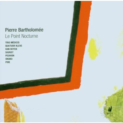 Afbeelding van Trio Medicis Le Point Nocturne (CD)