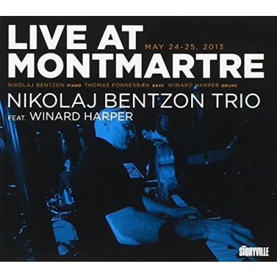 Afbeelding van Live At Montmartre
