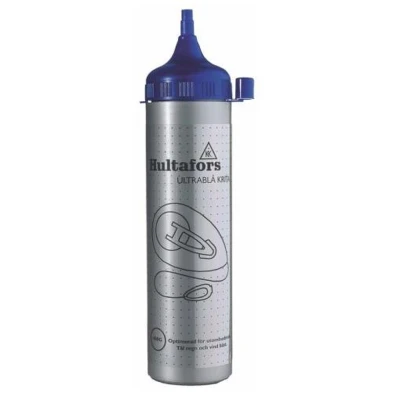 Afbeelding van Hultafors slaglijnkrijt ultra blauw 400gram