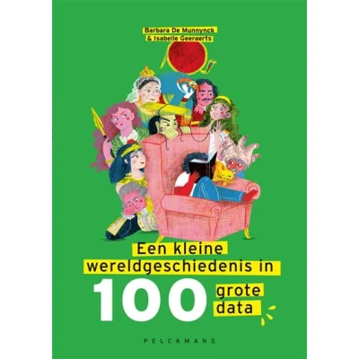 Image de Een kleine wereldgeschiedenis in 100 grote data