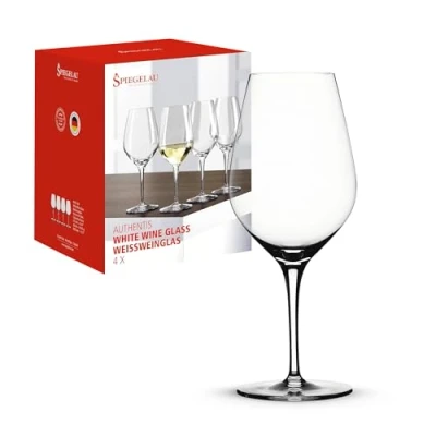 Image de Verres à  vin blanc Spiegelau Authentis 0,42 L 4 p.
