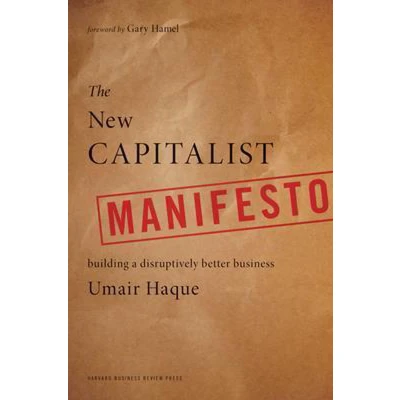 Afbeelding van The New Capitalist Manifesto