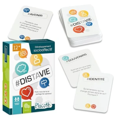 Image de Jeu éducatif Sans Distavie