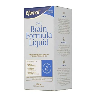 Afbeelding van Efamol Efalex Liquide 150 ml X 2 (lot de 2)