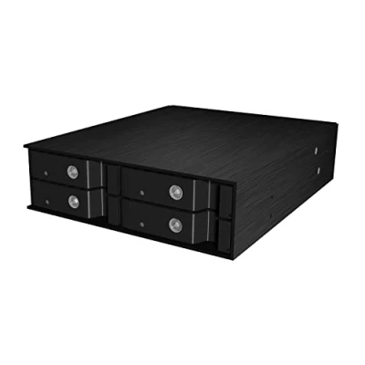 Afbeelding van Icy Box IB 2240SSK, 4 bay backplane, SAS/SATA 3, Accessoires voor harde schijven