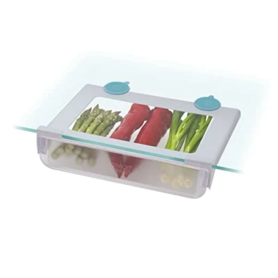 Afbeelding van Joseph Koelkast organizer uitschuifbaar FridgeStore