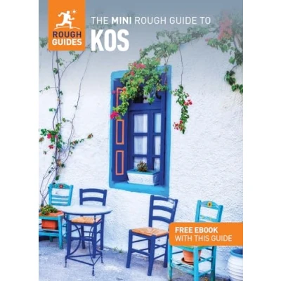 Afbeelding van Mini Rough Guides The Guide to Kos: Travel with eBook