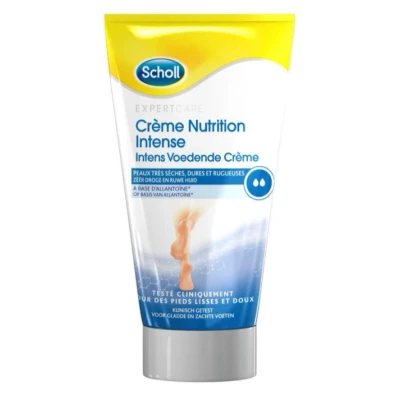 Afbeelding van Scholl Expert Care Intens Voedende Voetencreme 150 ml