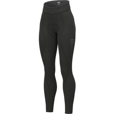 Afbeelding van Ale Dames Fietstights Solid Essential Zwart M