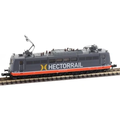 Afbeelding van Fleischmann 7560021 N elektrische locomotief 162.007 van de Hectorrail