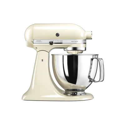 Afbeelding van KitchenAid Artisan Keukenrobot Met Kantelbare Kop 4,8l 5ksm125 Cream