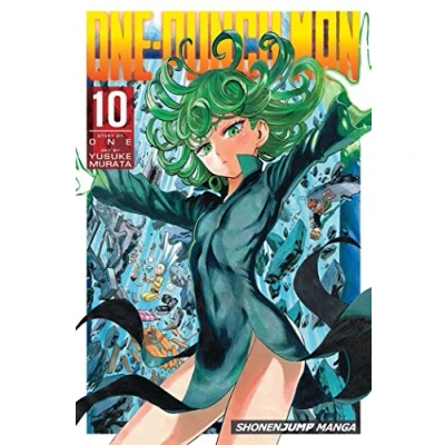 Afbeelding van One Punch Man 10