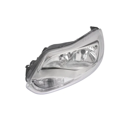 Afbeelding van ALKAR 2761403 Koplampen Links H1, W5W, PY21W, H7 Chroom Met elektromotor FORD: FOCUS 3, 3 Turnier