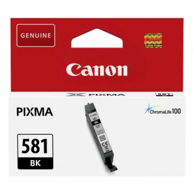 Afbeelding van Canon Cli 581 Black Cartridge