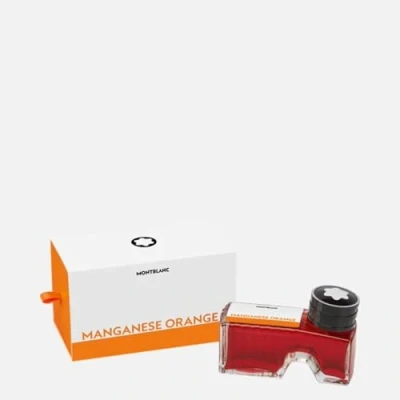 Afbeelding van Montblanc Ink Mangaan Oranje, 60 ml
