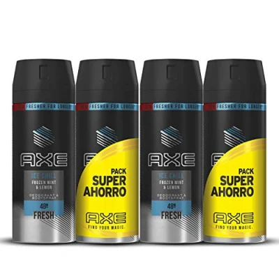 Afbeelding van Axe Ice Chill Deodorant 150 ml