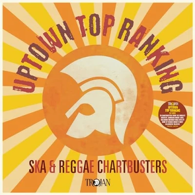 Afbeelding van V/A Uptown Top Ranking Reggae Chartbusters (2 LPs)