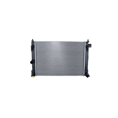 Afbeelding van NRF 550290 Radiateur Aluminium 524 388 16 Koelribben gesoldeerd