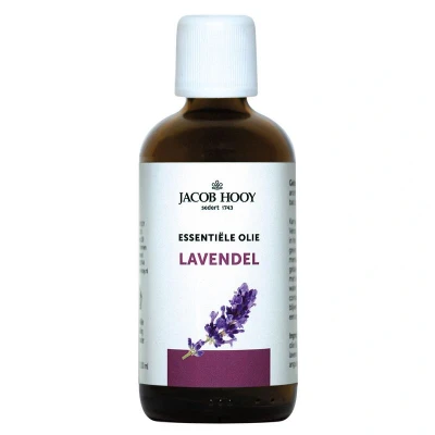 Afbeelding van Jacob Hooy Essentiele Olie Lavendel 100ML