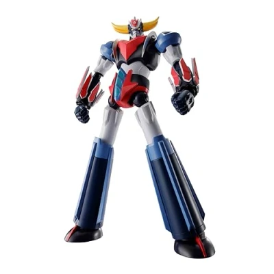 Afbeelding van TAMASHII NATIONS Grendizer U de U, Bandai Spirits Figurine The Robot