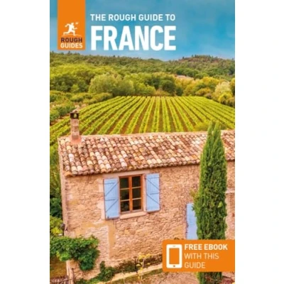 Afbeelding van The Rough Guide to France