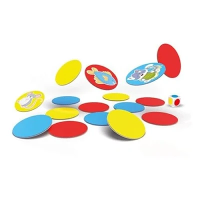 Afbeelding van Selecta Vind de Katjes Kinderspel