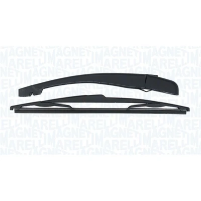 Afbeelding van Ruitenwisser Magneti Marelli 000723180132 350mm Zonder speciale voertuigadapter CITROËN: C3 I Hatchback